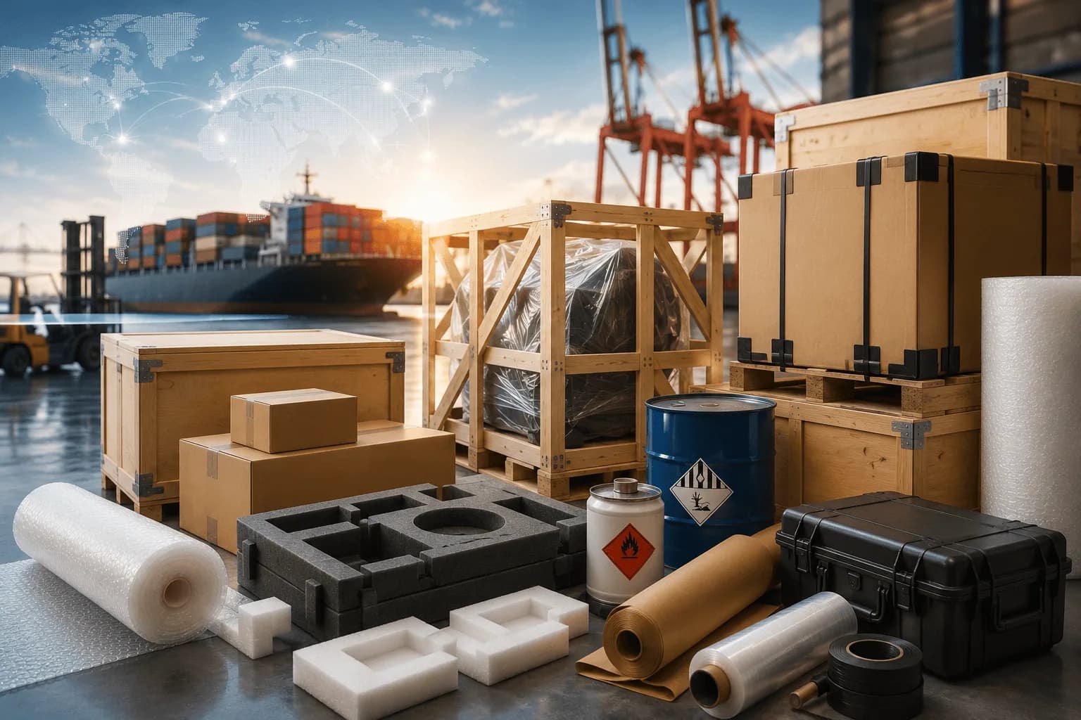 Cargo Packaging